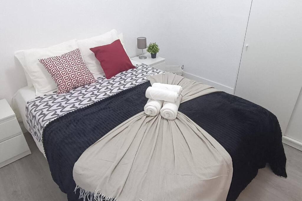Apartamento Centrico En Chueca Madrid Exterior photo