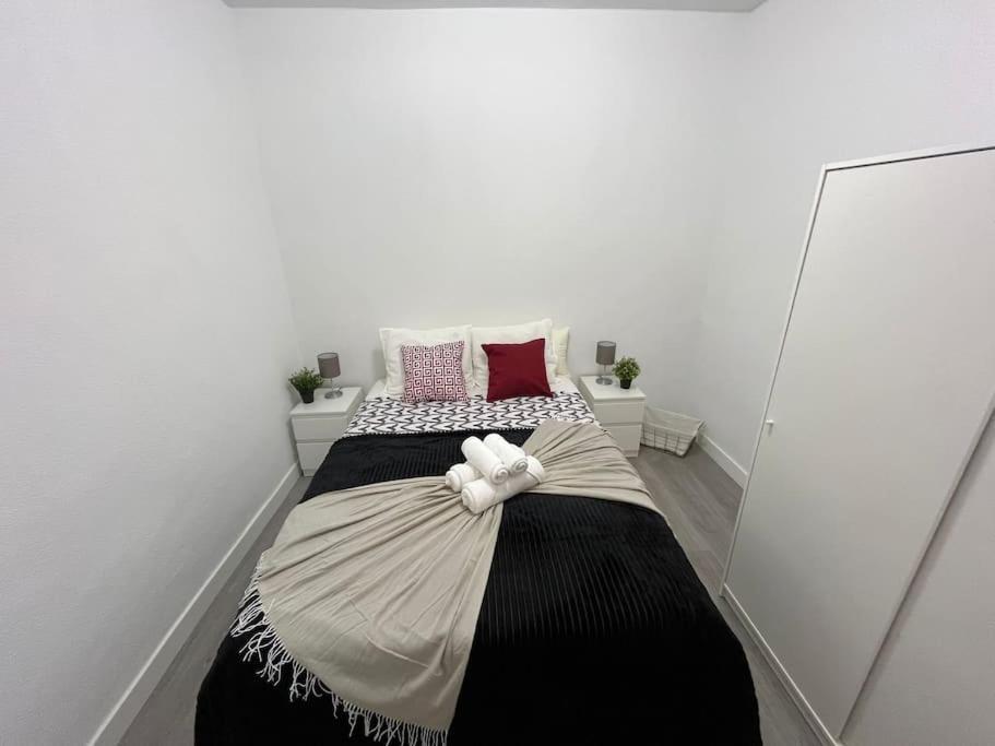 Apartamento Centrico En Chueca Madrid Exterior photo