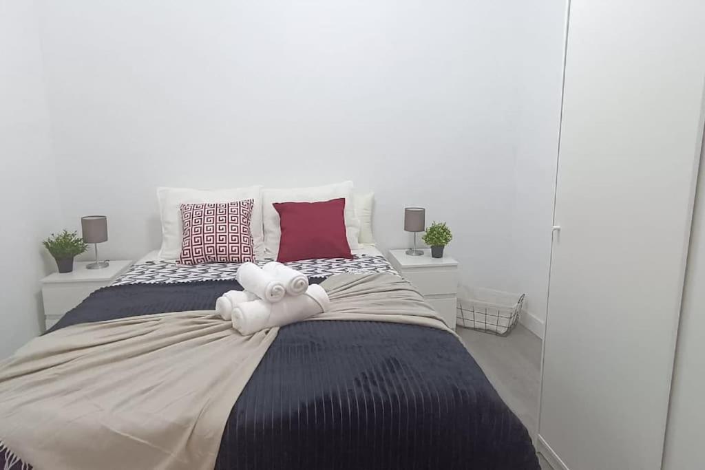 Apartamento Centrico En Chueca Madrid Exterior photo